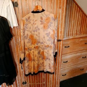 Coach dress size 12